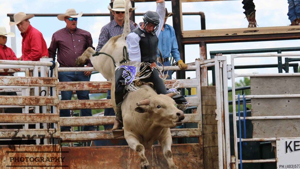 Rodeos Travel Special Areas Alberta