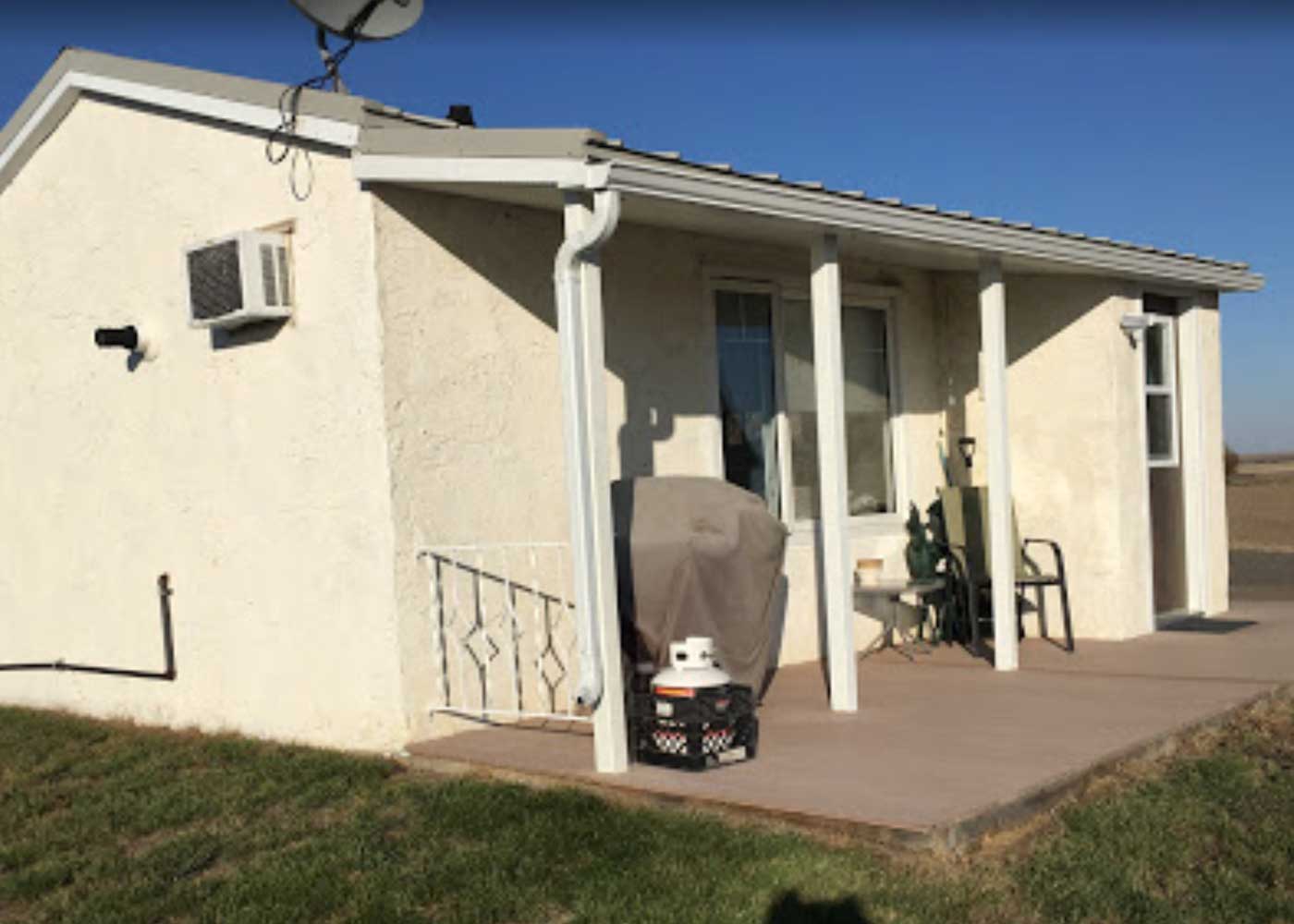 Acadia Valley B & B Travel Special Areas Alberta